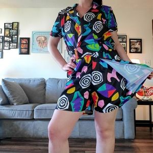 Stranger Things Eleven Romper